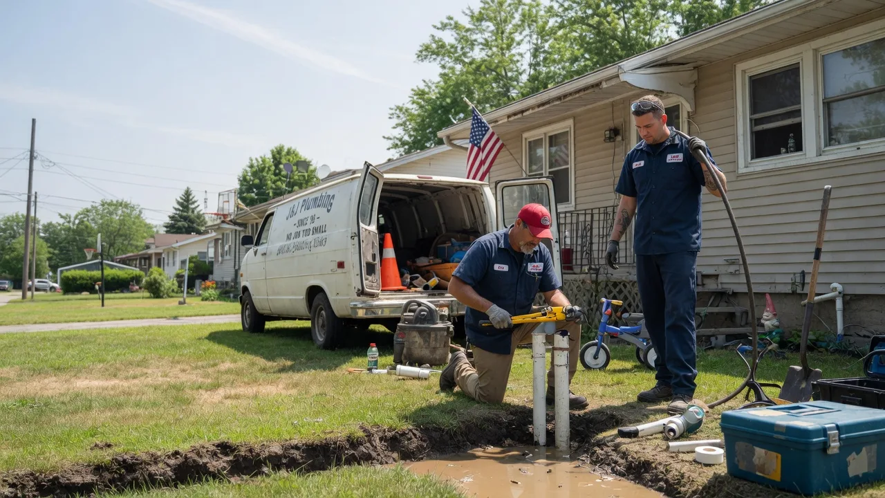 Sump Pump Repair in Spring House, PA near me